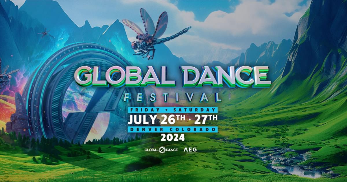  Diving into the Global Dance Festival 2026 Lineup: What to Expect! Motiv 