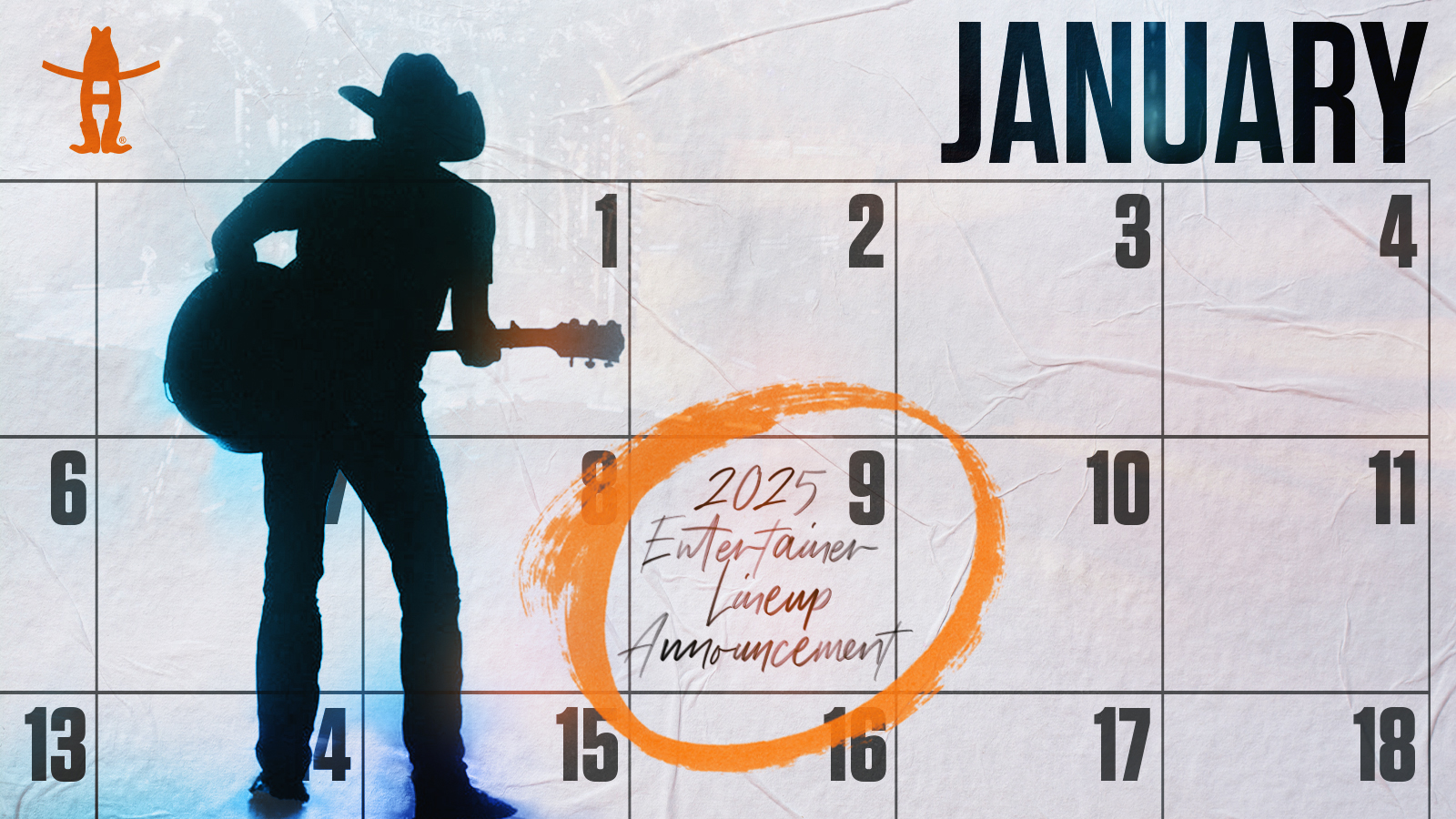  2026 Houston Rodeo Lineup Revealed: Get Ready to Saddle Up for the Motiv 