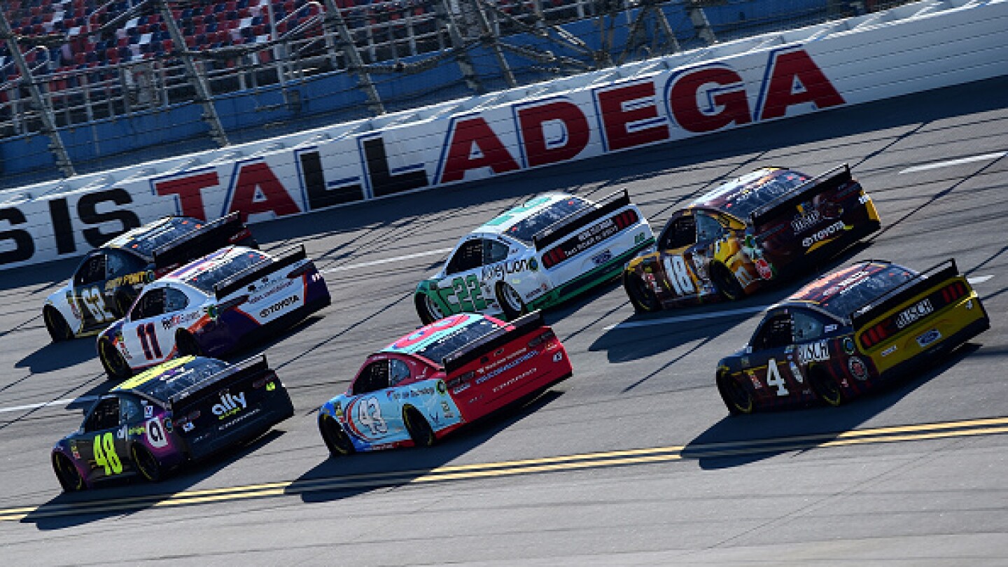  Unveiling the Talladega Starting Lineup 2026: Who Will Lead the Pack? 
