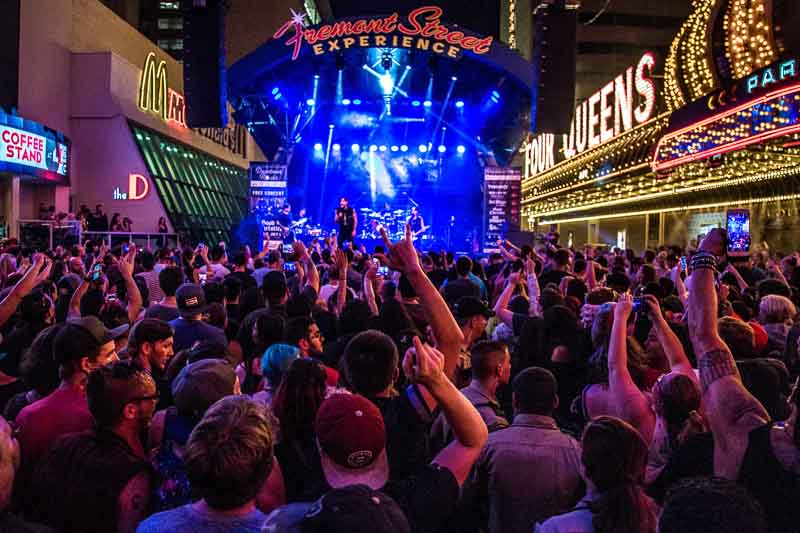 Unlocking Excitement: Fremont Street Concert Lineup Revealed!