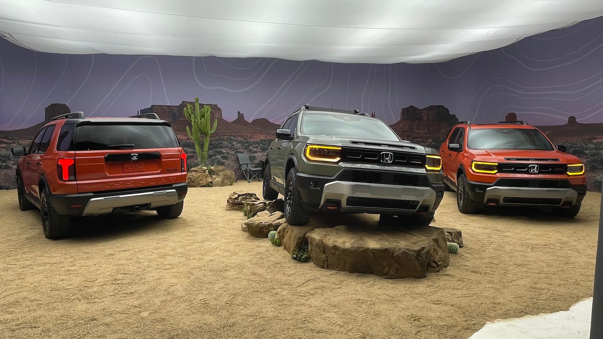 2026 HONDA MOTORCYCLES COMPLETE LINEUP visual data 7