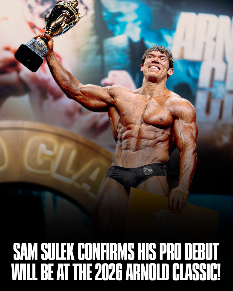 Breaking Down The 2026 Arnold Classic Lineup What To Expect From The Pros Image 644 