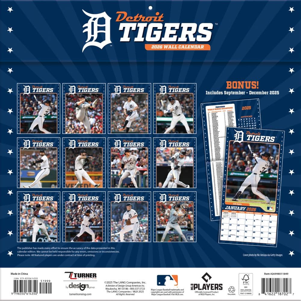 Unveiling The Tigers Lineup 2026 A Glimpse Into The Future Of Detroit Image 800 
