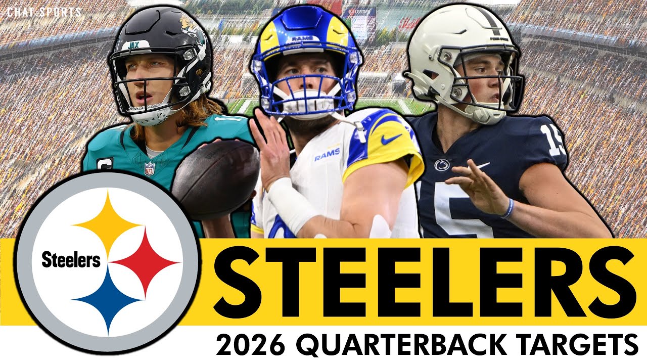 Unveiling The Steelers Lineup 2026 A Glimpse Into The Future Of Image 92 