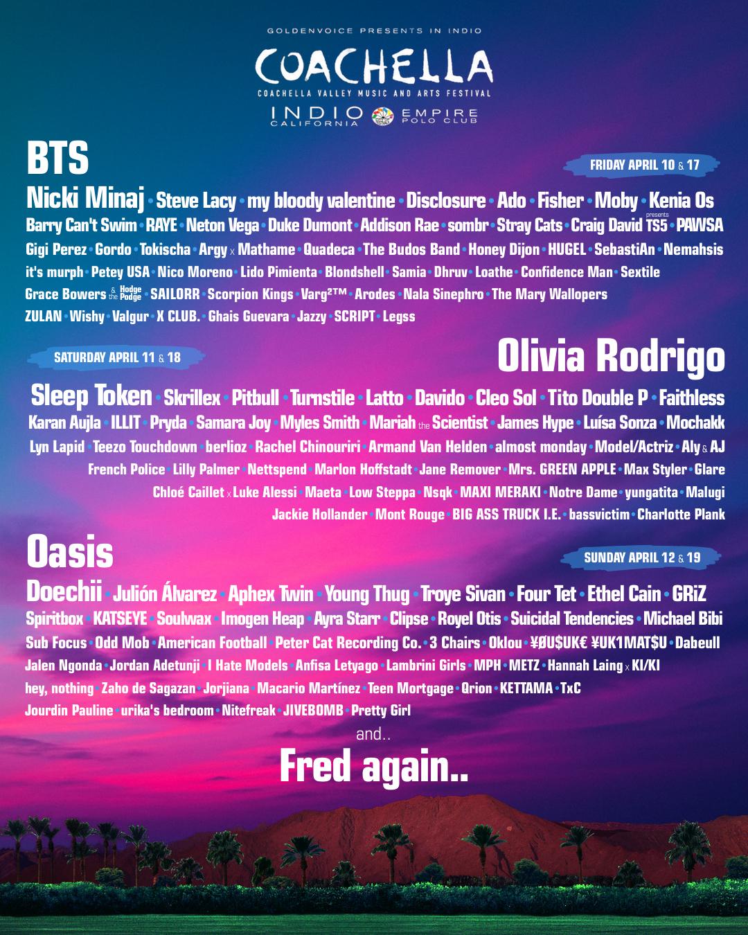  Burning Man 2026 Lineup Revealed: What Reddit is Saying 