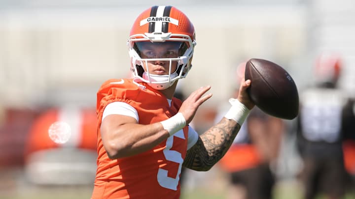 The Future Revealed Cleveland Browns Starting Lineup 2026 Unveiled Image 827